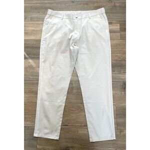 Jack Archer Jetsetter Performance Mens 35X28 Stone Beige Smart Tech Chino Pants